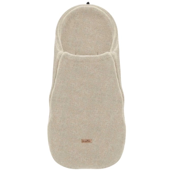 Zaffiro - Zaffiro Mini Sleeping Bag 0-18 months Premium Wool + Beige
