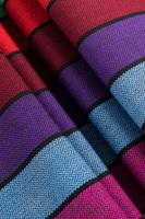 LennyLamb Ring Sling - Carousel of Colors