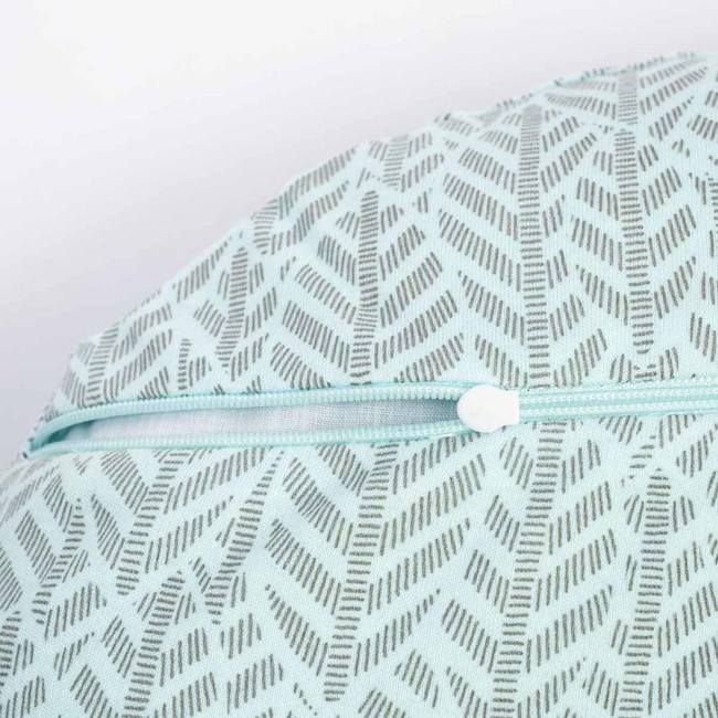 Poduszka do karmienia Zaffiro - Mint Leaves