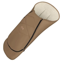 Zaffiro - Aspen EverGrow Wool Sleeping Bag - Toffee
