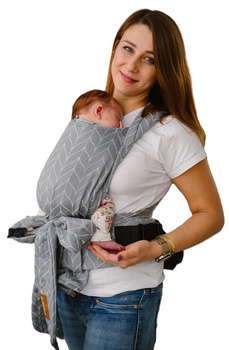 Half Buckle Kavka Handy Pro: Verona Braid Bamboo