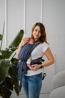 Nosidełko Kavka Handy Pro: Ink Braid