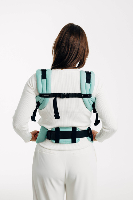 LennyLamb Baby carrier: LennyUpGrade: Matcha