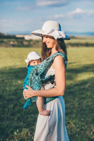 Be Lenka Baby carrier: 4Ever Mandala Royal Night