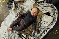 Chusta tkana LennyLamb - Symfonia - Violin