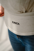 Baby carrier Kavka Multi-age Pro: Oat Herringbone (No Cotton)