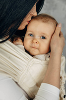 Nosidło hybrydowe LennyLamb - Jodełka Luce