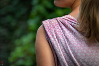 Chusta kółkowa/Ring Sling EverySlings Sweetheart Toronto