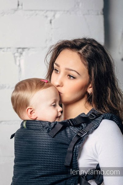 Baby carrier LennyUp Onyx