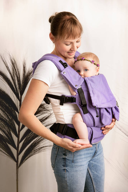 Nosidełko EverySlings MiMi 2.0.- Amethyst