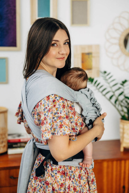 Nosidło hybrydowe LennyLamb - Iceberg