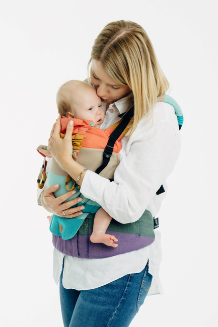 LennyLamb Baby carrier: LennyUpGrade: Pastels