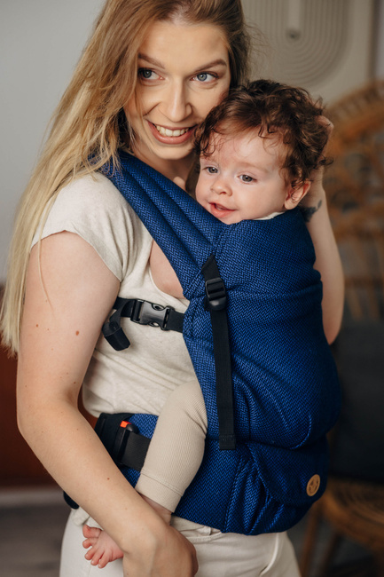 Nosidło LennyLamb LennyLight - Kobalt