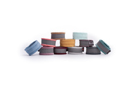 Opaska odblaskowa Kinder Hop Flash - Truskawkowa