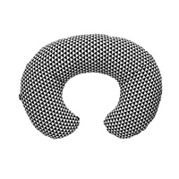 Poduszka do karmienia - Trójkąty Biało-Czarne