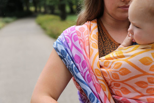 Chusta tkana Yaro - La Vita Havana Grad Tencel