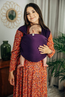 Woven wrap LennyLamb - Smoky - Honey