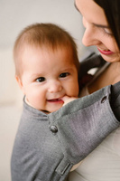 Nosidełko Kavka Handy Pro: Mono Twill Bamboo/Cotton