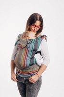 Baby carrier LennyLamb - LennyGo Oaza