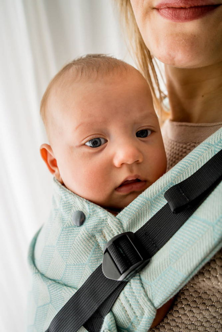 Nosidełko Kavka MultiAge - Bahama Shade Bamboo