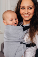 Nosidełko: LennyUpGrade Mała Jodełka Szara