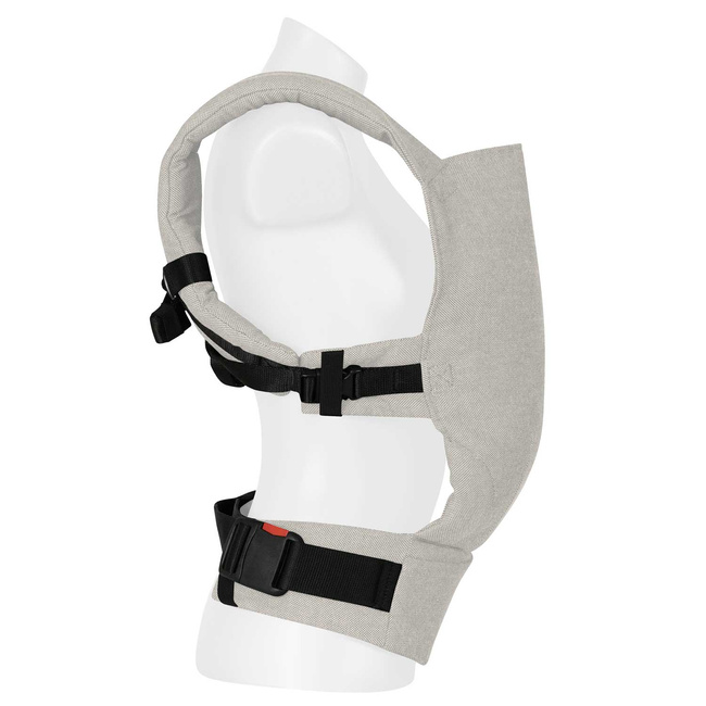 Zaffiro - baby carrier BabyFlow Roma: Beige