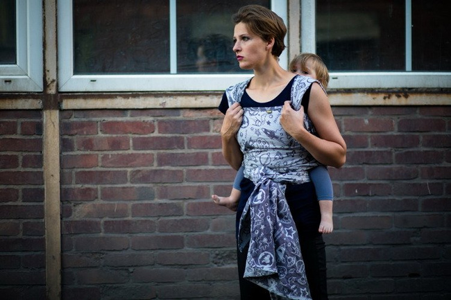 Chusta tkana EverySlings Apollo 11