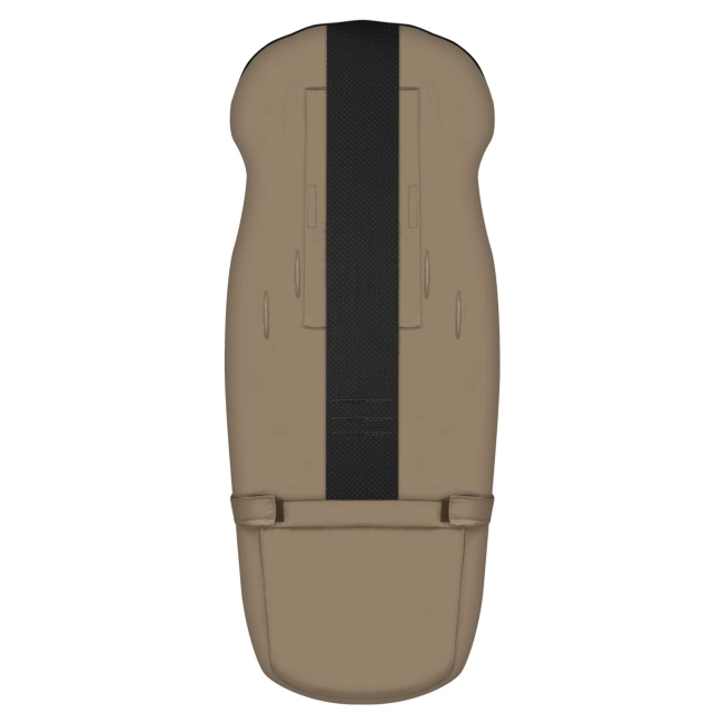 Zaffiro - Aspen GrowUp Wool Sleeping Bag - Latte