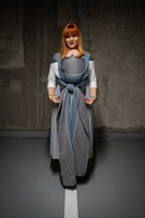 Chusta tkana Kenhuru Sling - Iwo