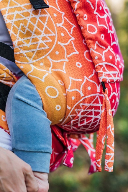 Be Lenka Baby carrier: Shri Yantra Lila