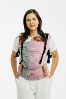 Ergonomiczne nosidełko regulowane - LennyUpGrade Pro: Dzikie Wino Yineyard