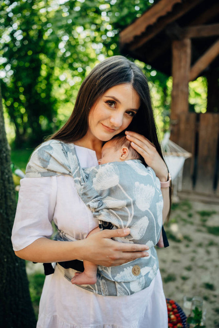 Nosidełko LennyHybrid - Viridiflora: Ash