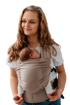 Half Buckle Kavka Handy Pro: Mint Braid Bamboo