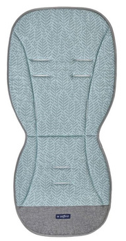 Zaffiro - 85 cm Stroller Insert - Mint Leaves Air