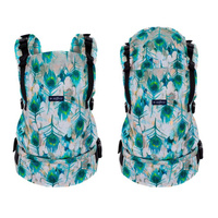 Nosidełko Zaffiro - SMART 2.0 Peacock