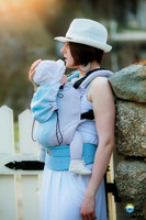 Nosidełko ergonomiczne Little Frog - Sky Cube 1