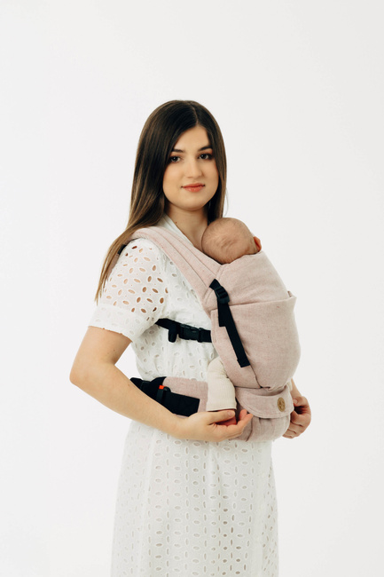 LennyLamb baby carrier - LennyLight - Tundra