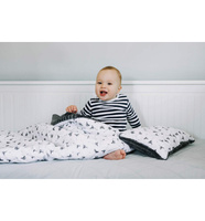 Kocyk Minky (Strzałki) 80cm x 100cm