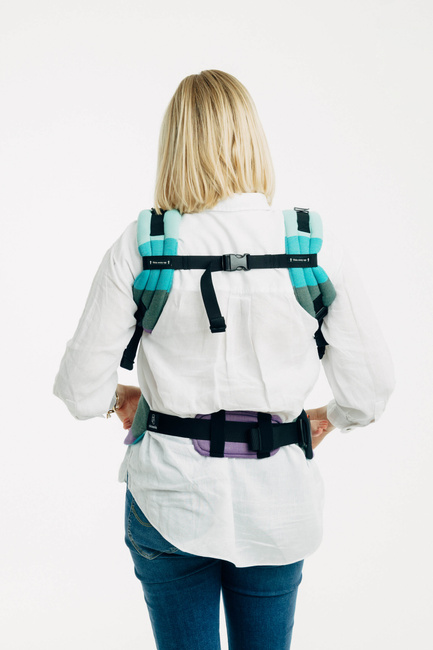 LennyLamb Baby carrier: LennyUpGrade: Pastels