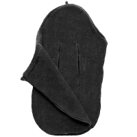 Zaffiro - Zaffiro Mini Sleeping Bag 0-18 months Premium Wool + Anthracite