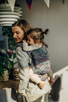 Nosidło LennyLamb LennyLight - Wolny Duch - Sassy