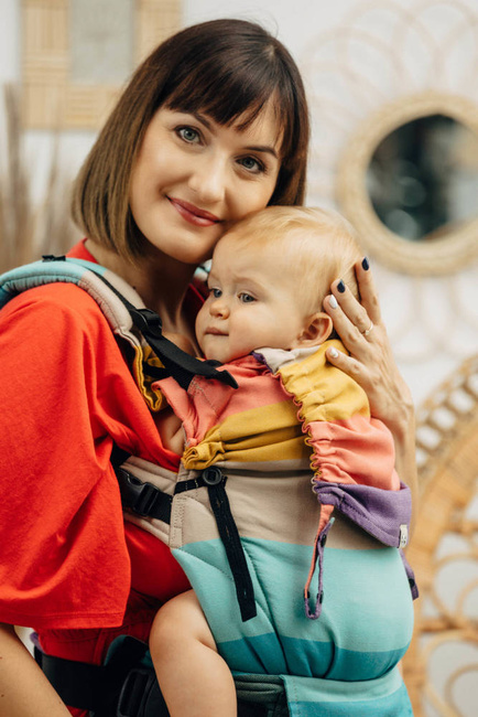 Nosidełko LennyLamb - LennyUpGrade Pastels