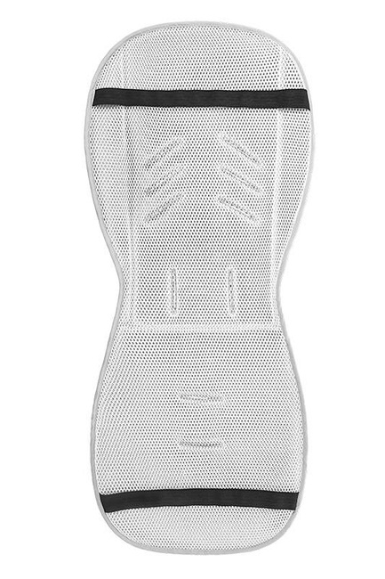 Antypotowa wkładka do wózka - Pomarańczowe Liski