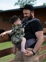 Kinder Hop Basic Carrier: Moro