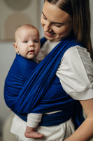 Basic Line Baby Sling Lenny Lamb - Cobalt