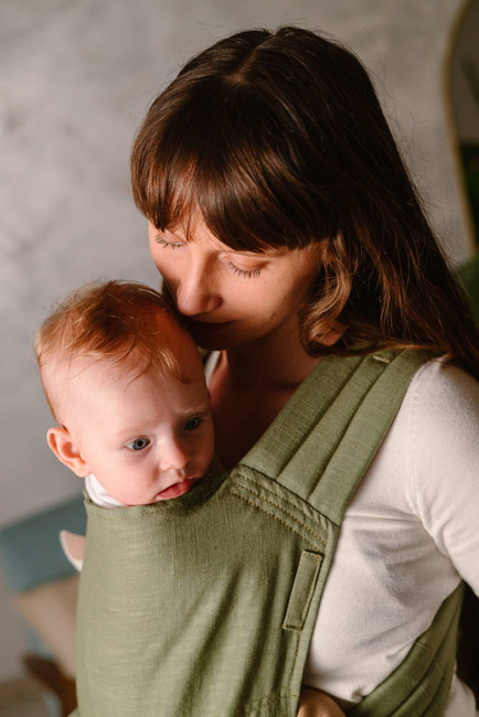 Nosidełko Kavka Handy: Rosemary Linen