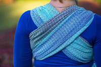 Chusta tkana EverySlings Babyheart Juneberry