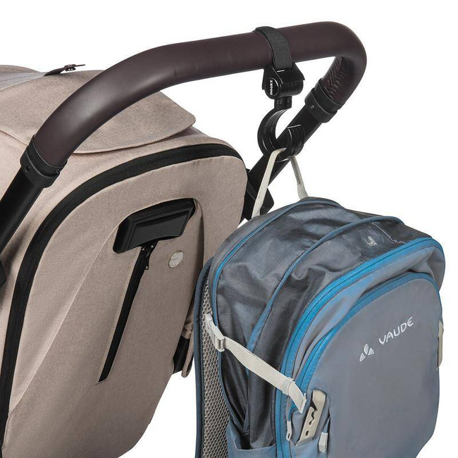 Haki obrotowe 360° do wózka Dooky Buggy 2 sztuki