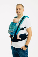 LennyLamb Baby carrier: LennyUpGrade: Airglow