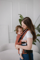 Baby carrier Kavka Multi-age Pro: Fox Linen 